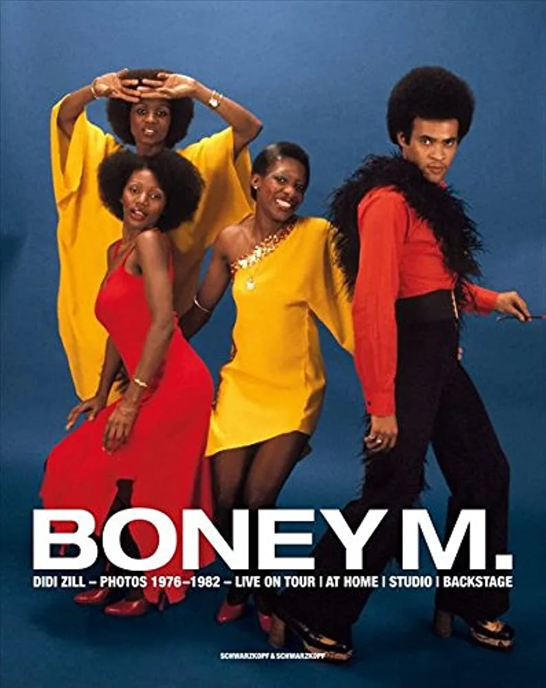 Daddy Cool by Boney M. Free Christmas Mp3 Song Download