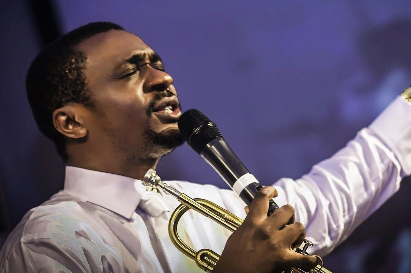 Best Of Nathaniel Bassey DJ Mix Tape Mp3 Download