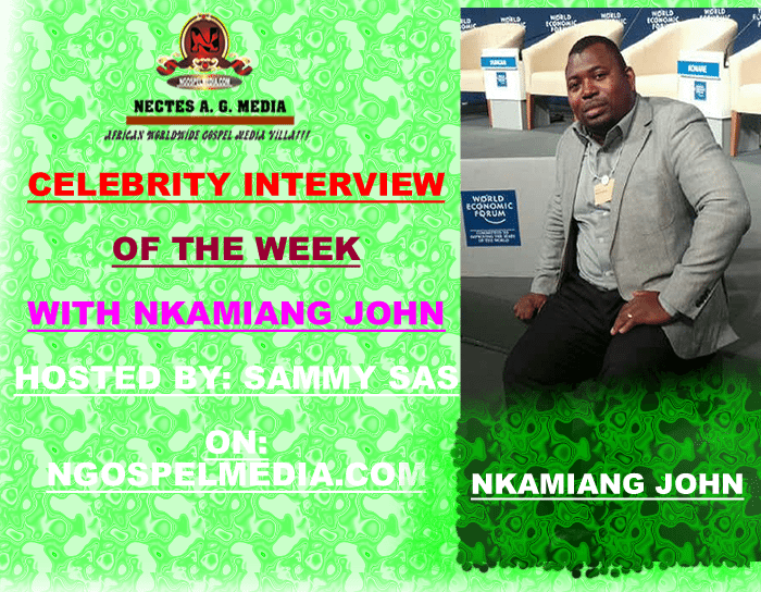 Nkamiang John Interview With Sammy Sas @Nkj01nitro @Realsammysas