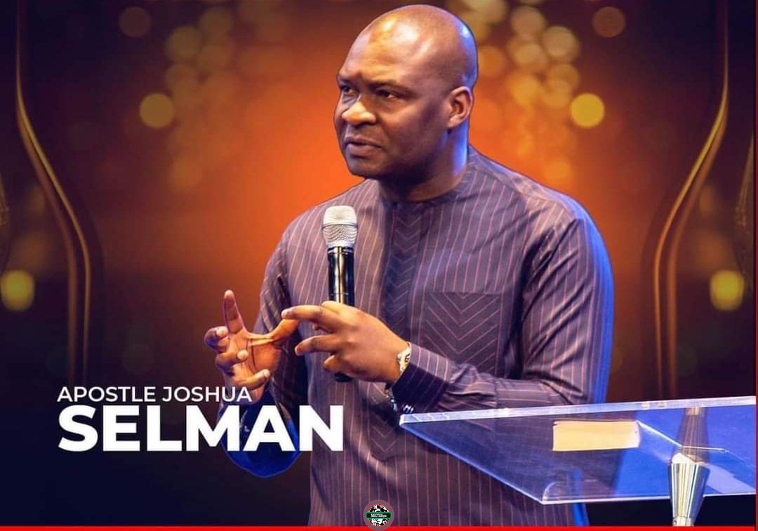 Apostle Joshua Selman The Power And Mystery Of Complete Obedience SERMON