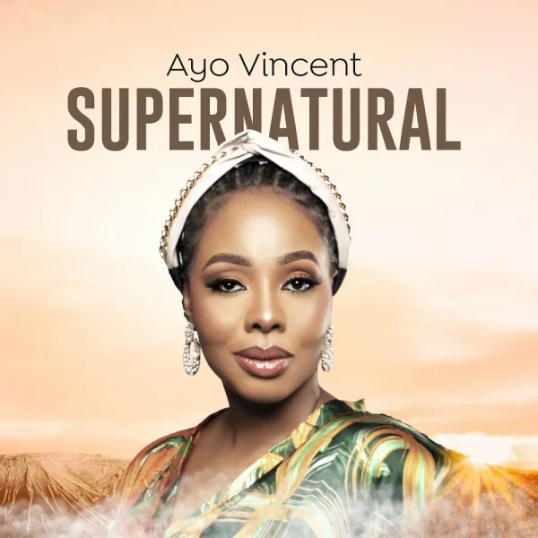 Ayo Vincent Set To Release A 6 Tracks EP Titled Supernatural