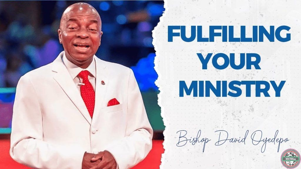 Bishop David Oyedepo Fulfilling Your Ministry Part 2 Sermon free download