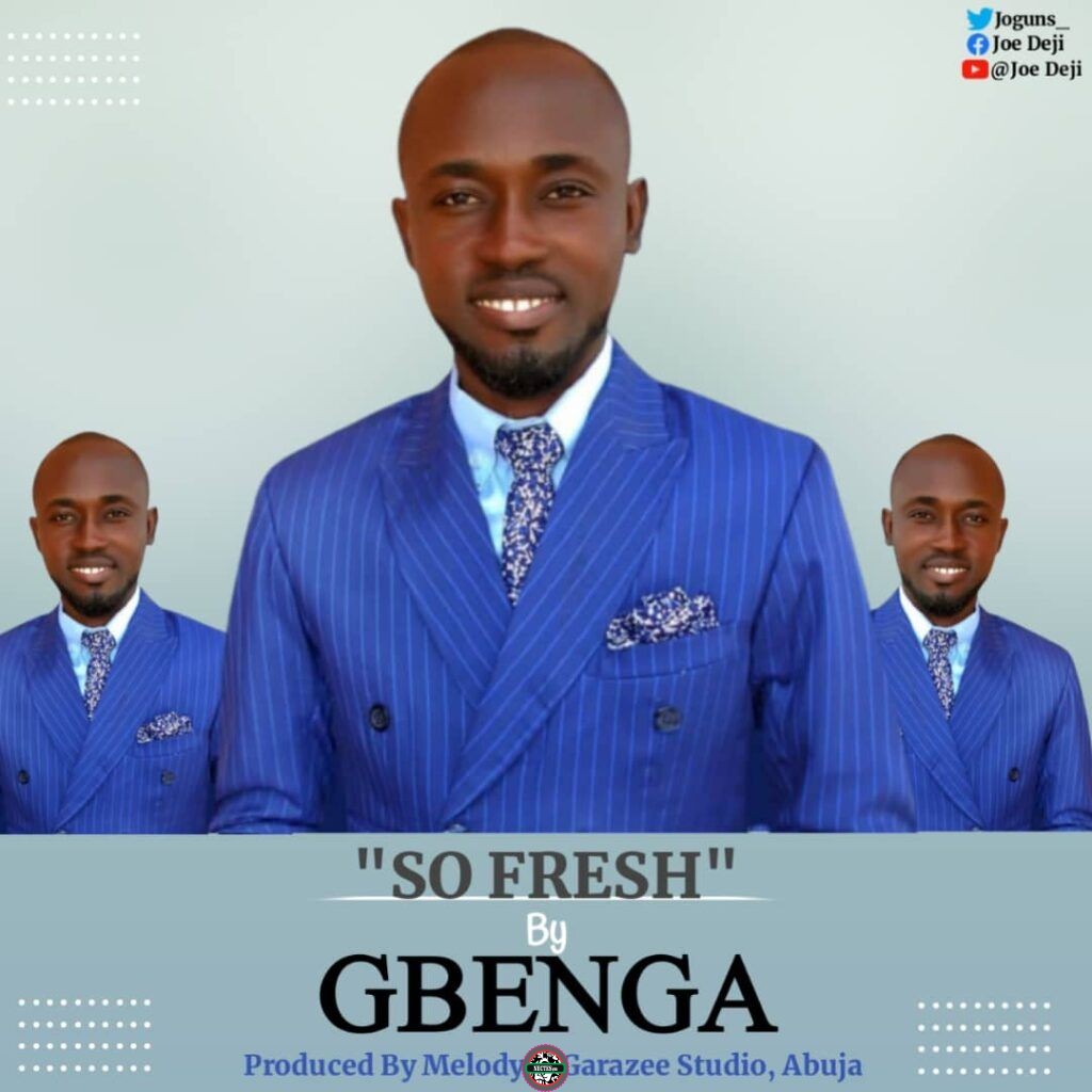 DOWNLOAD Mp3 Ogunrinde Gbenga So Fresh