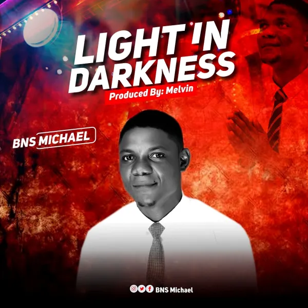 Music Lyrics Video Light In Darkness BNS Michael
