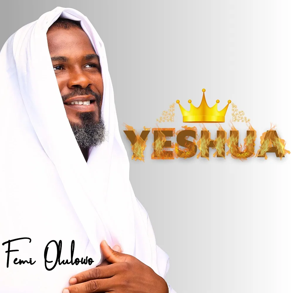 Song Lyrics Yeshua Femi Olulowo