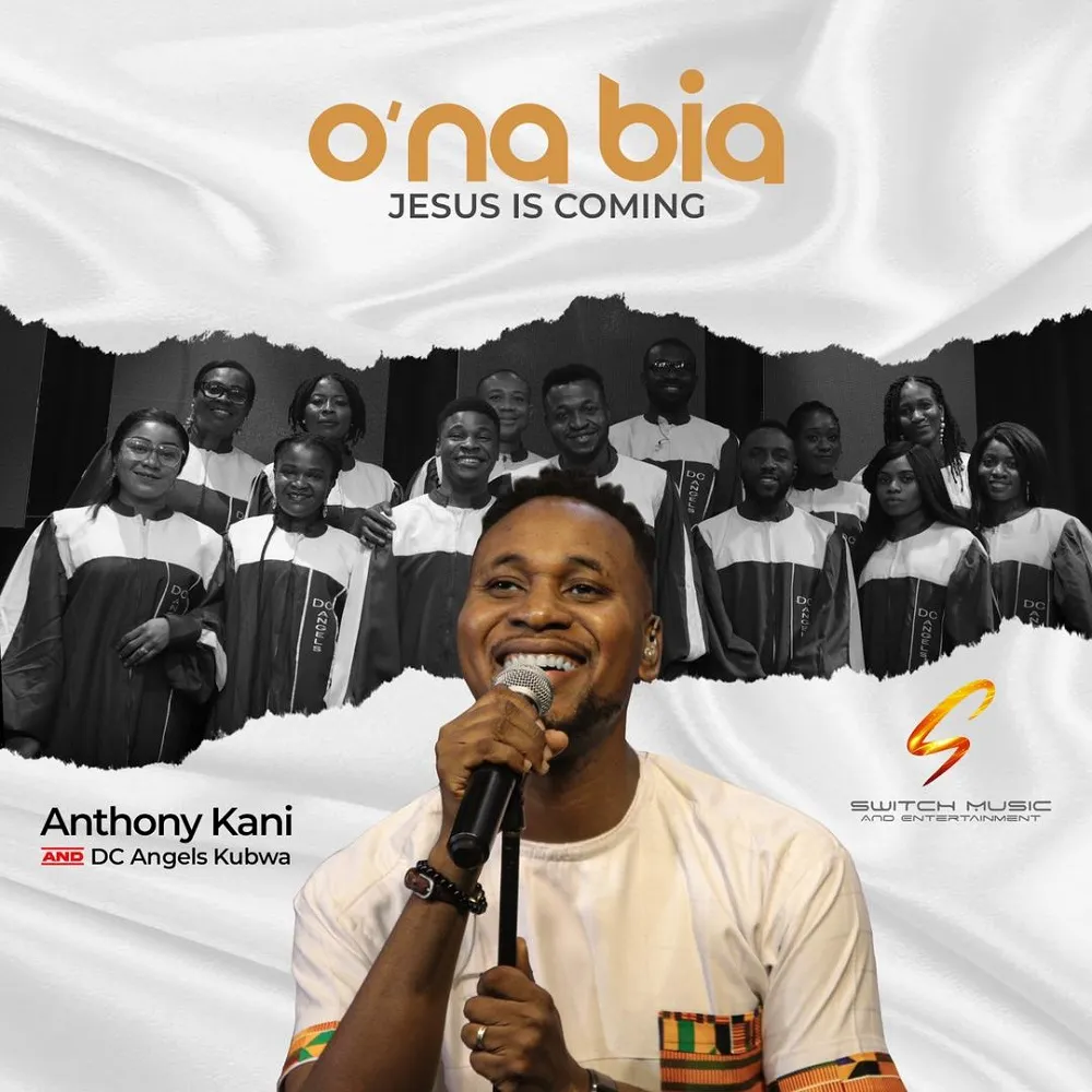 Stream Music + Video Onabia Jesus Is Coming Anthony Kani