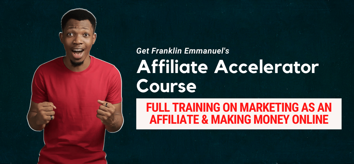 the affiliate accelerator course masterclass