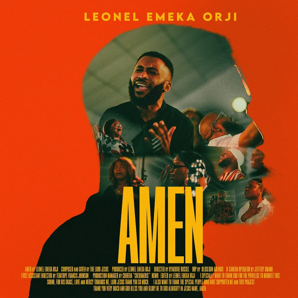 Amen Leonel Emeka Orji • Music + Video