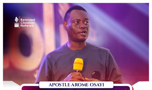 Apostle Arome Osayi Word of Knowledge • Sermon Mp3