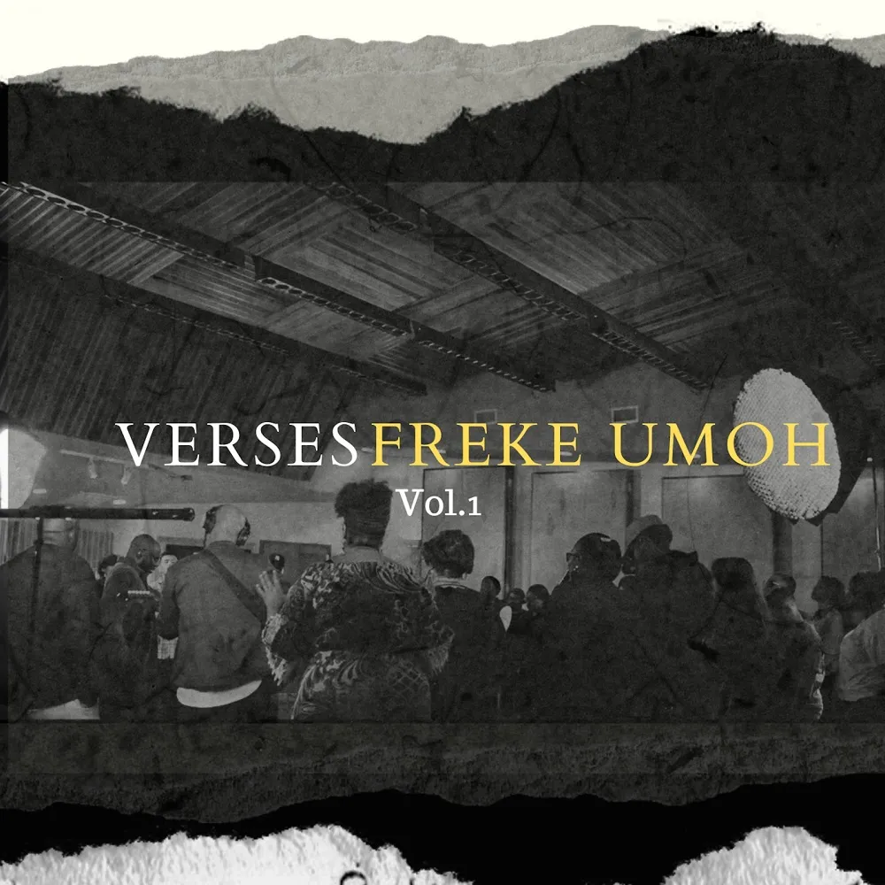 [EP] Verses, Vol. 1 Freke Umoh • Album