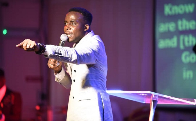 Pastor Daniel Olawande Characteristics of Men That God Uses Part 2 • Message.
