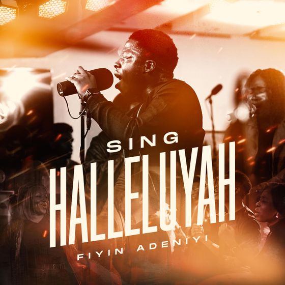 Sing Halleluyah (You Are Good) Fiyin Adeniyi • Free Lyrics
