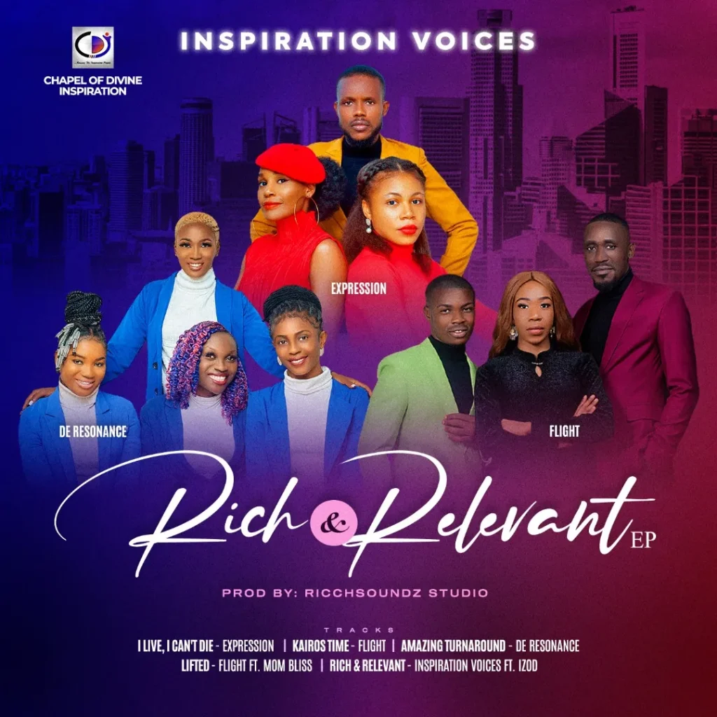[EP] Rich & Relevant Inspiration Voices Free Mp3 Downloads