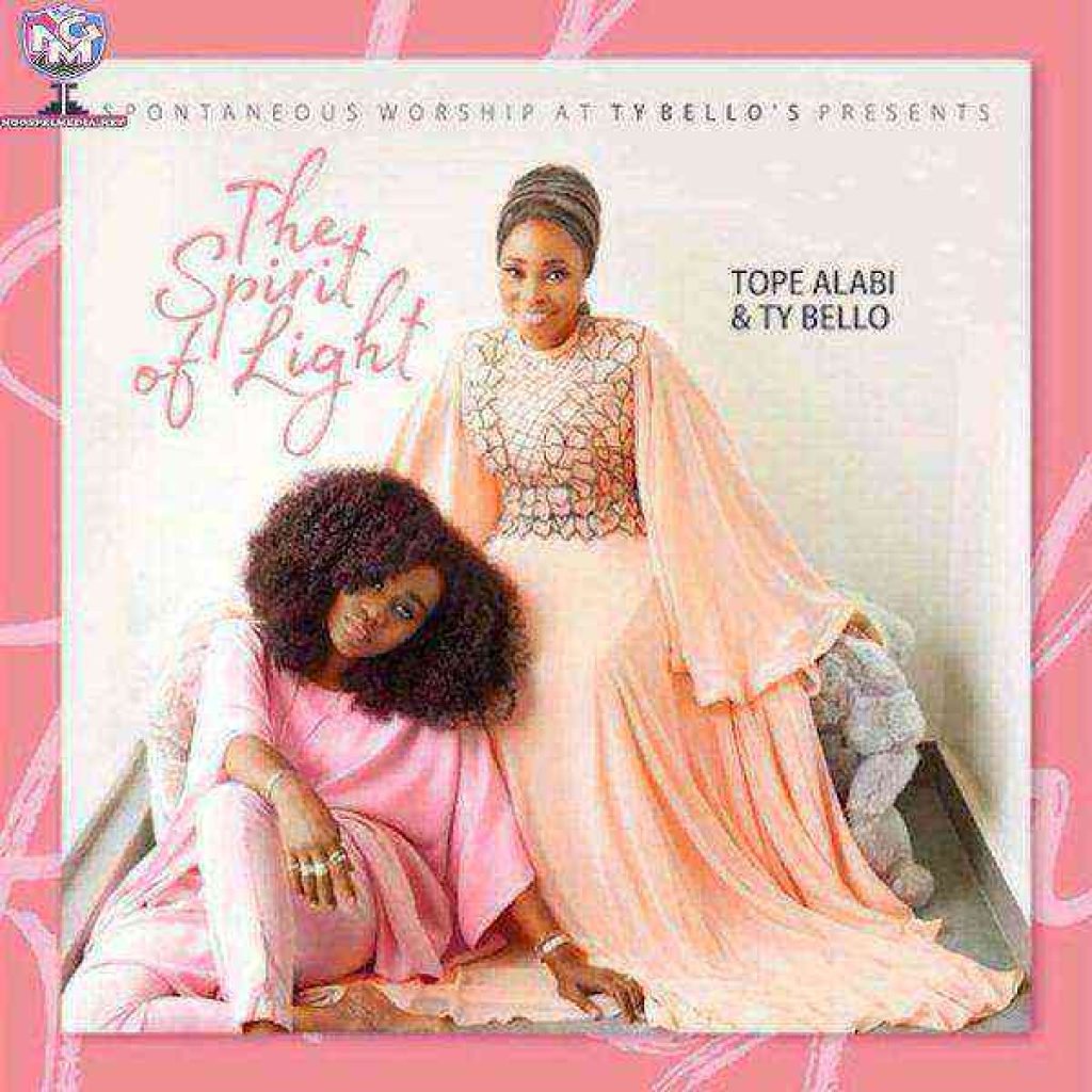 Full Album Tope Alabi amp TY Bello – The Spirit